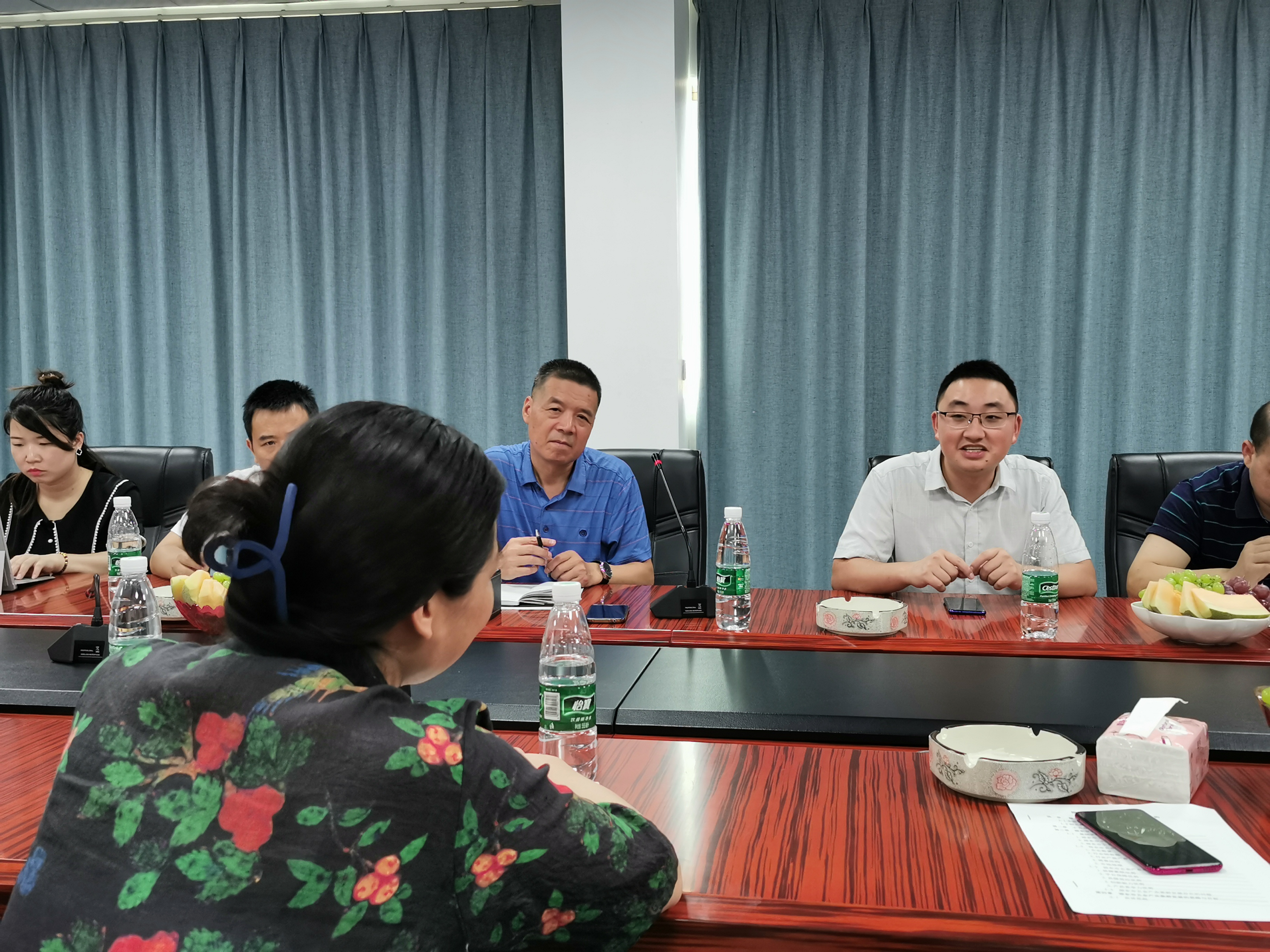 2021.7.7五金调研会7