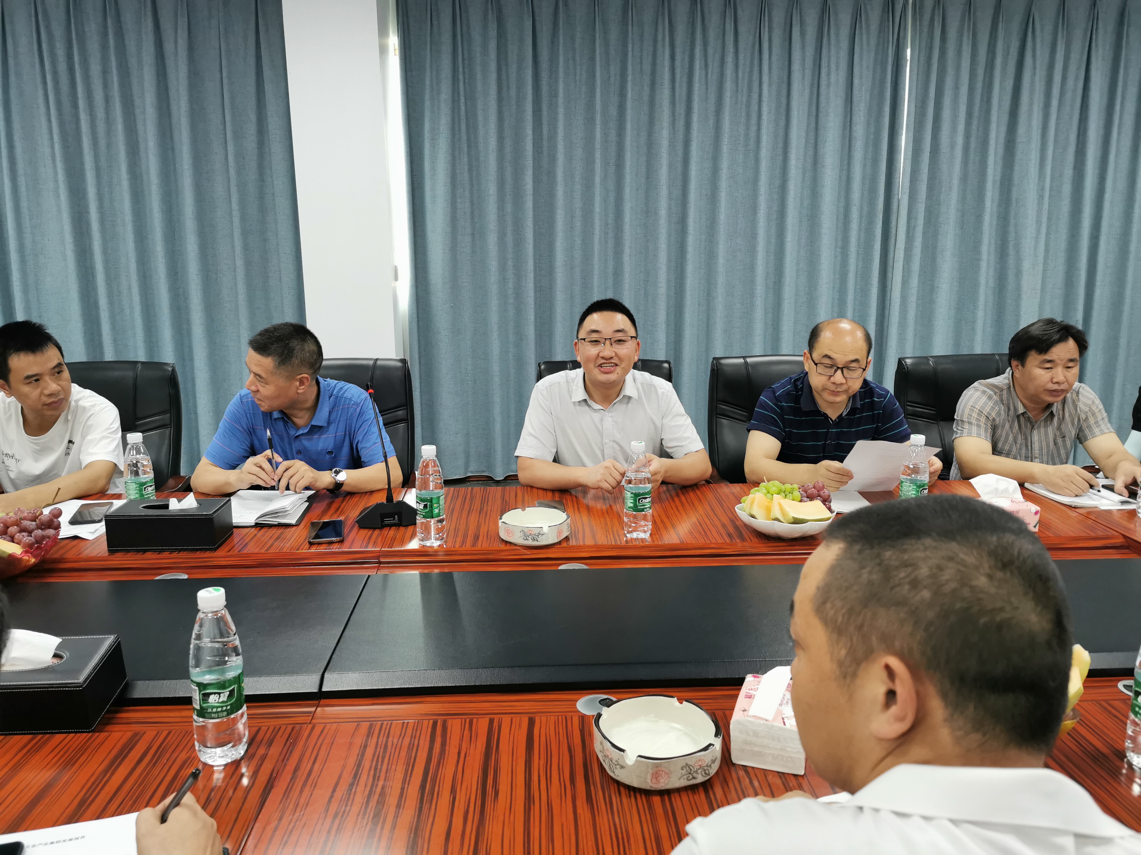 2021.7.7五金调研会2