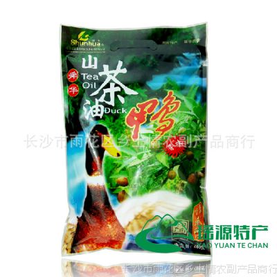 山茶油鸭