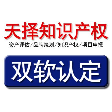 双软企业认定