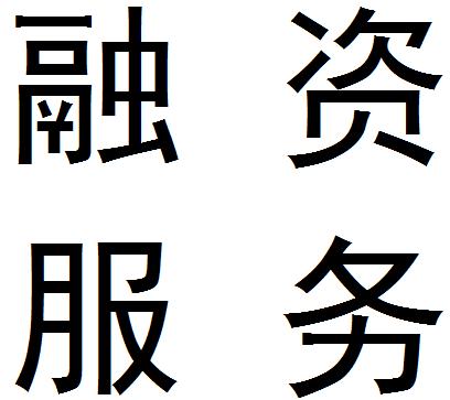 融资服务