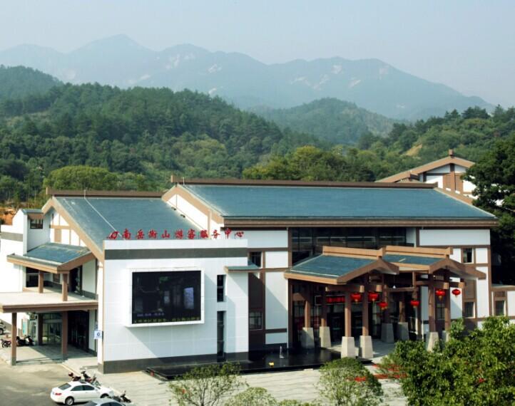 旅游服务咨询