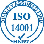 ISO14001环境管理体系认证