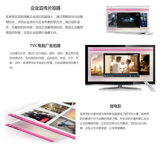 视频拍摄