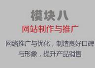 网站制作与推广