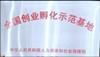 大学生科技创业服务