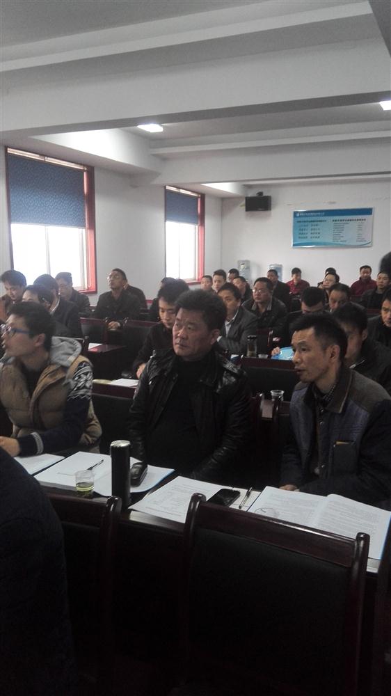 人才和技术培训