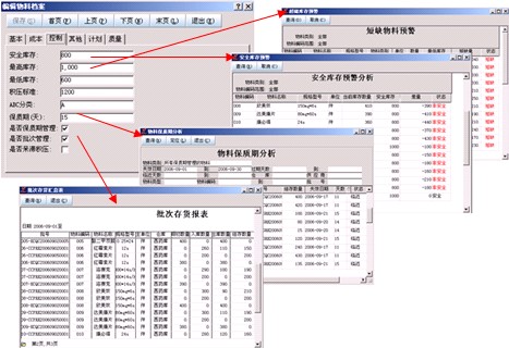 供应链管理SCM