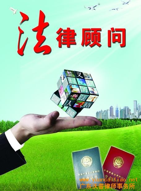 政府法律顾问
