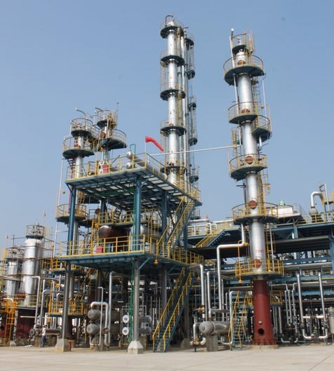 粗苯加氢技术开发