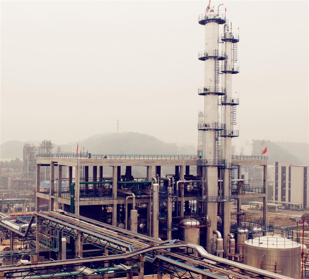 苯酚甲醇气相烷基化生产邻甲酚成套技术