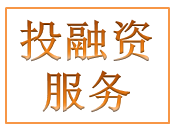 企业投融资服务