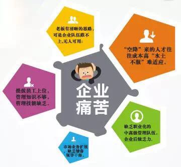 高级经理人训练营
