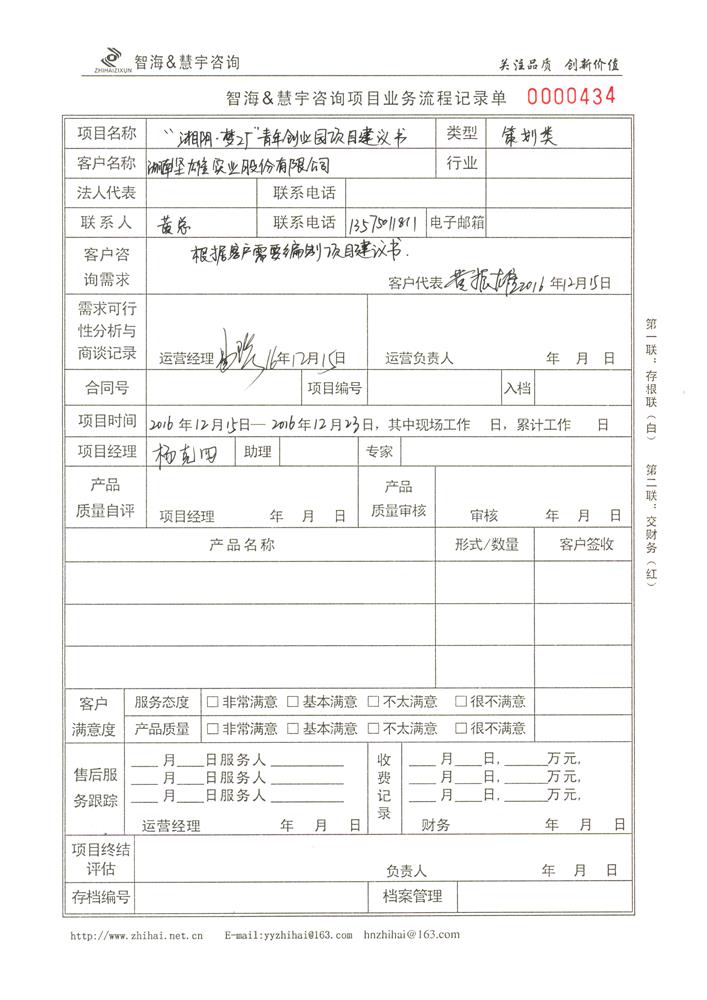  “湘阴梦工厂”青年创业项目建议书