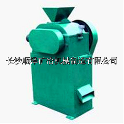 XPZ-200x75型对辊破碎机
