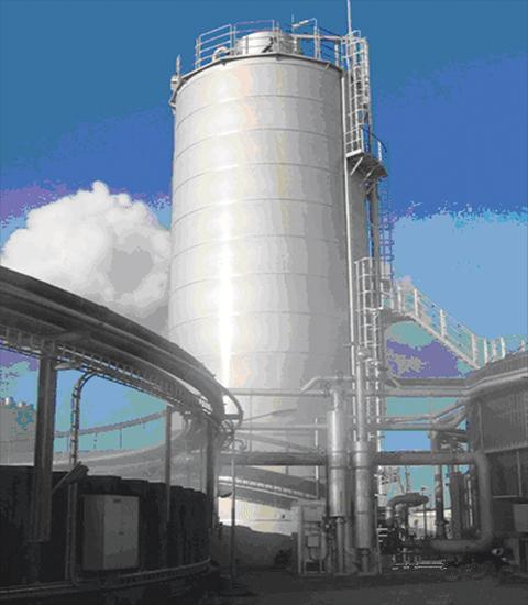 生物接触氧化塔