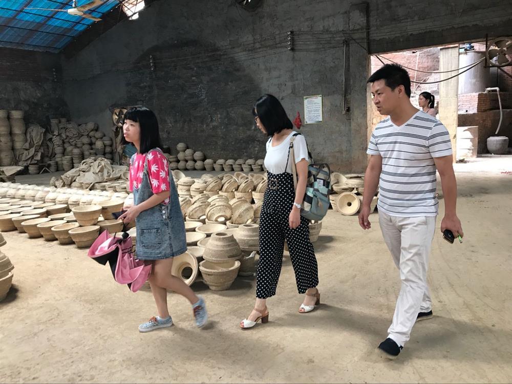 桂阳县天顺祥陶业有限公司技改资金验收