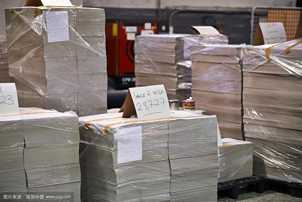 其他印刷品印刷