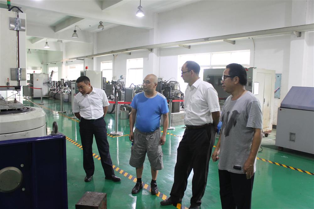 企业质量技术、安全生产等培训指导