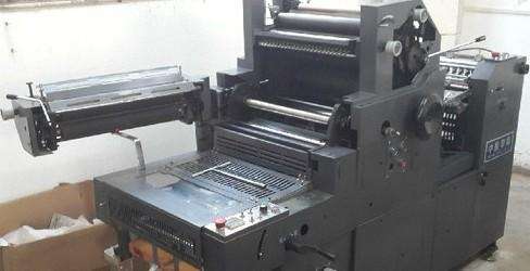 其他印刷品印刷