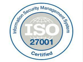 信息安全管理体系ISO27001