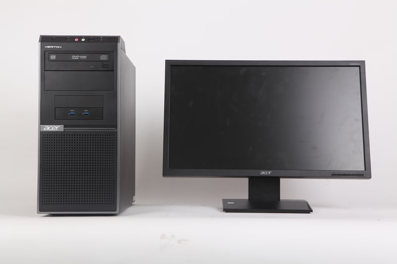 acer Veriton D430 1035 教育、 办公、商用电脑