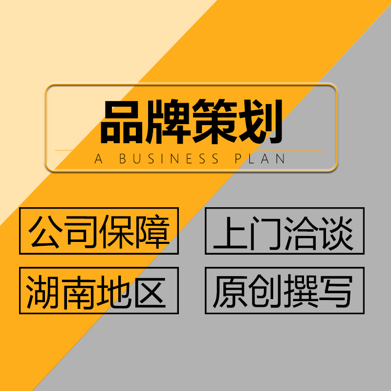 项目策划方案