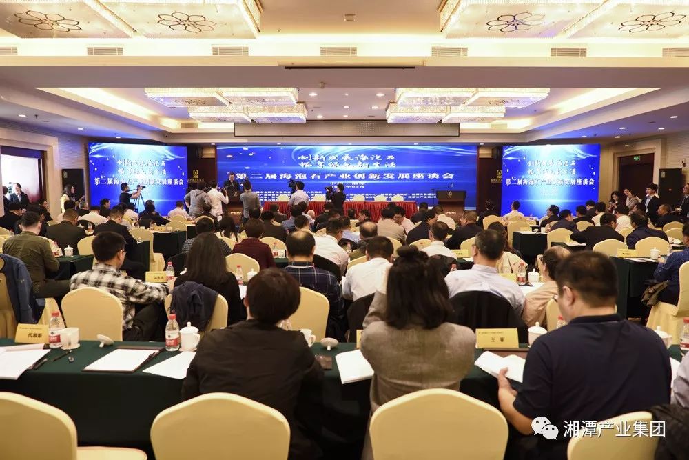 全国第二届海泡石产业创新发展座谈会