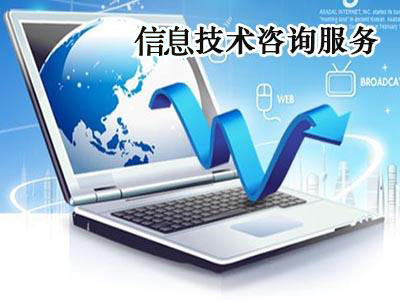 信息技术咨询服务咨询