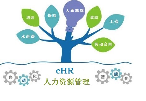 人力资源管理-eHR云