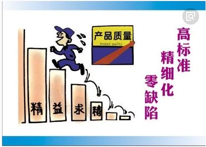 关于举办质量管理、精益生产实战技能培训班的通知