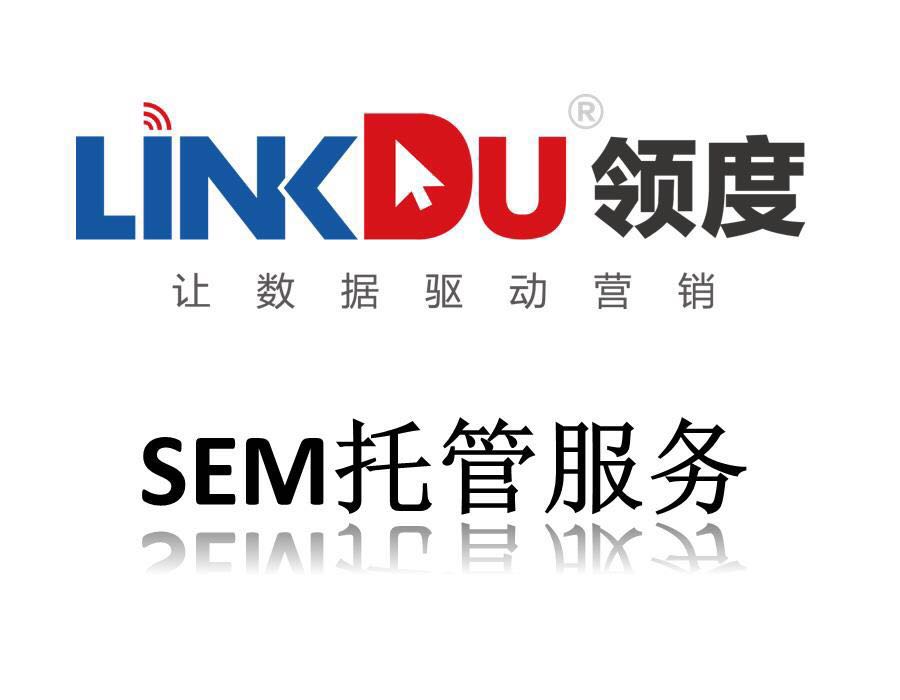 数字营销服务--SEM托管 