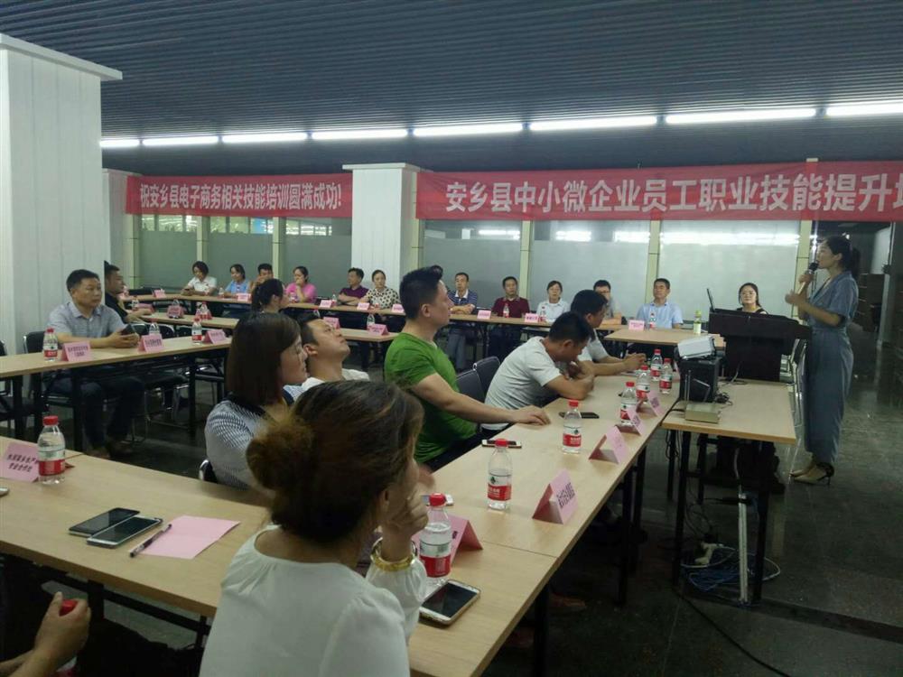 企业员工职业化素养提升课程
