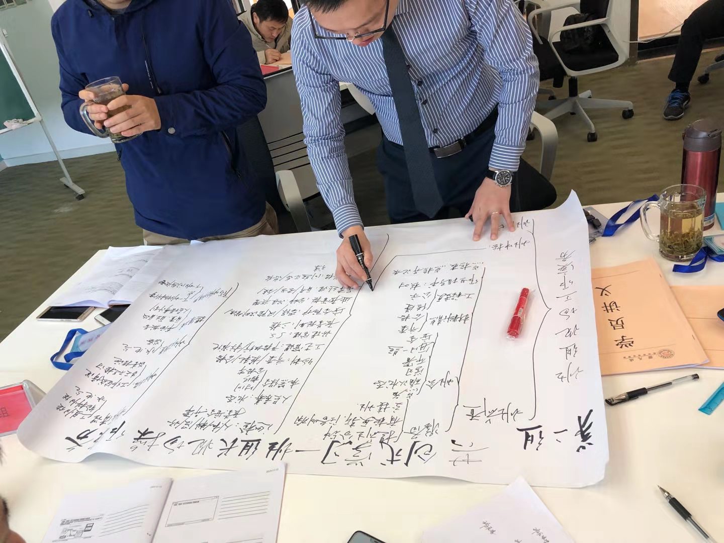 共创式学习—班组现场工作实务+智能制造