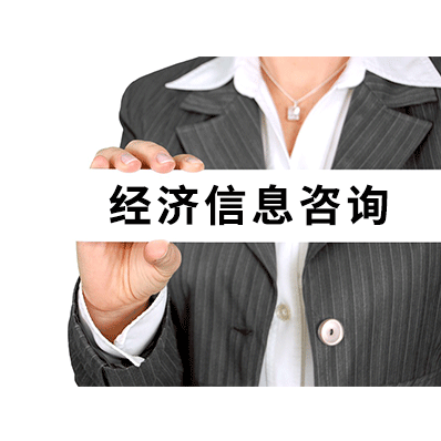 经济信息咨询