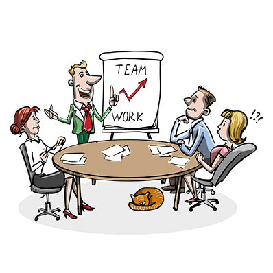 销售团队建设与管理