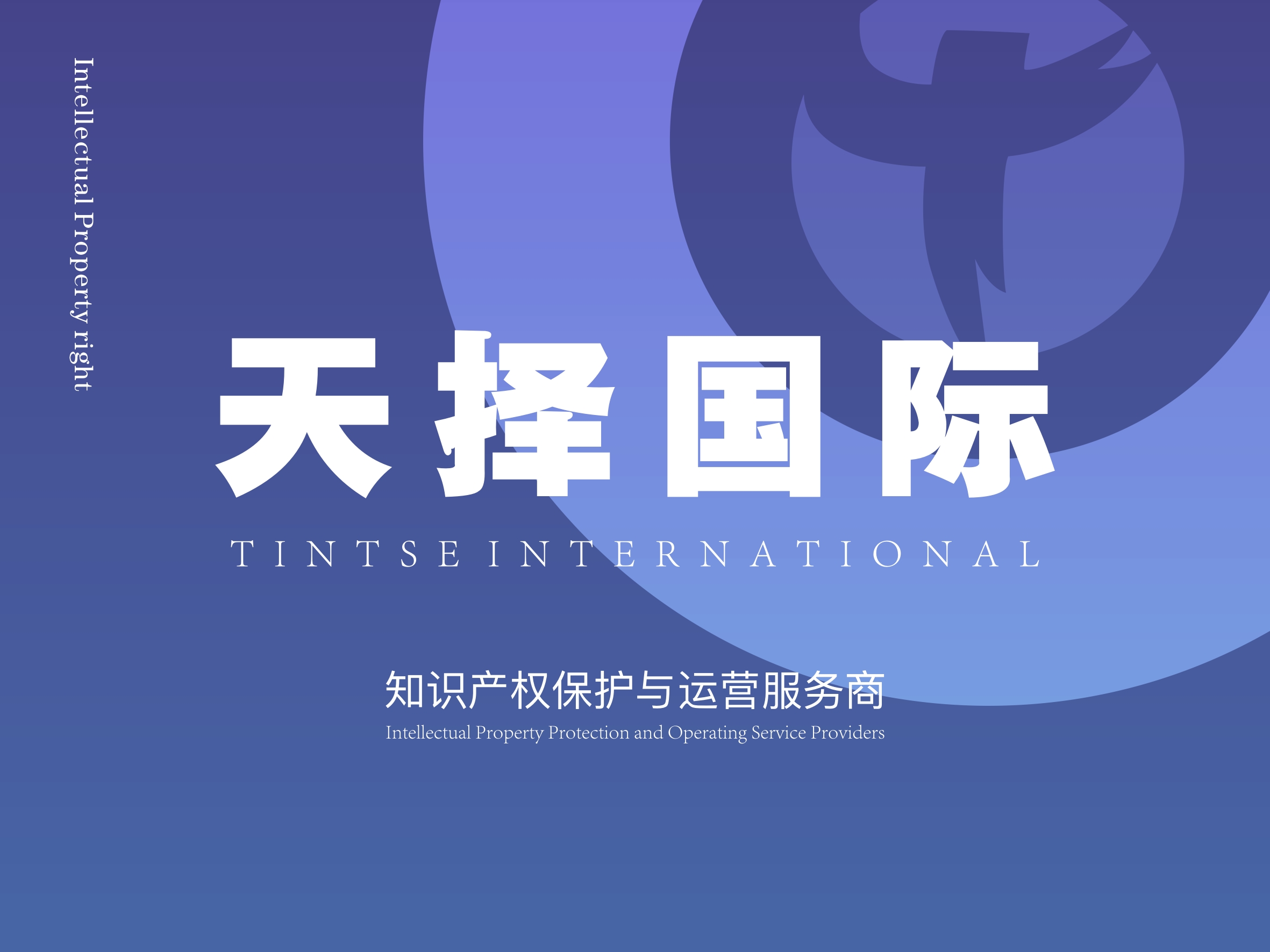 知识产权项目申报咨询