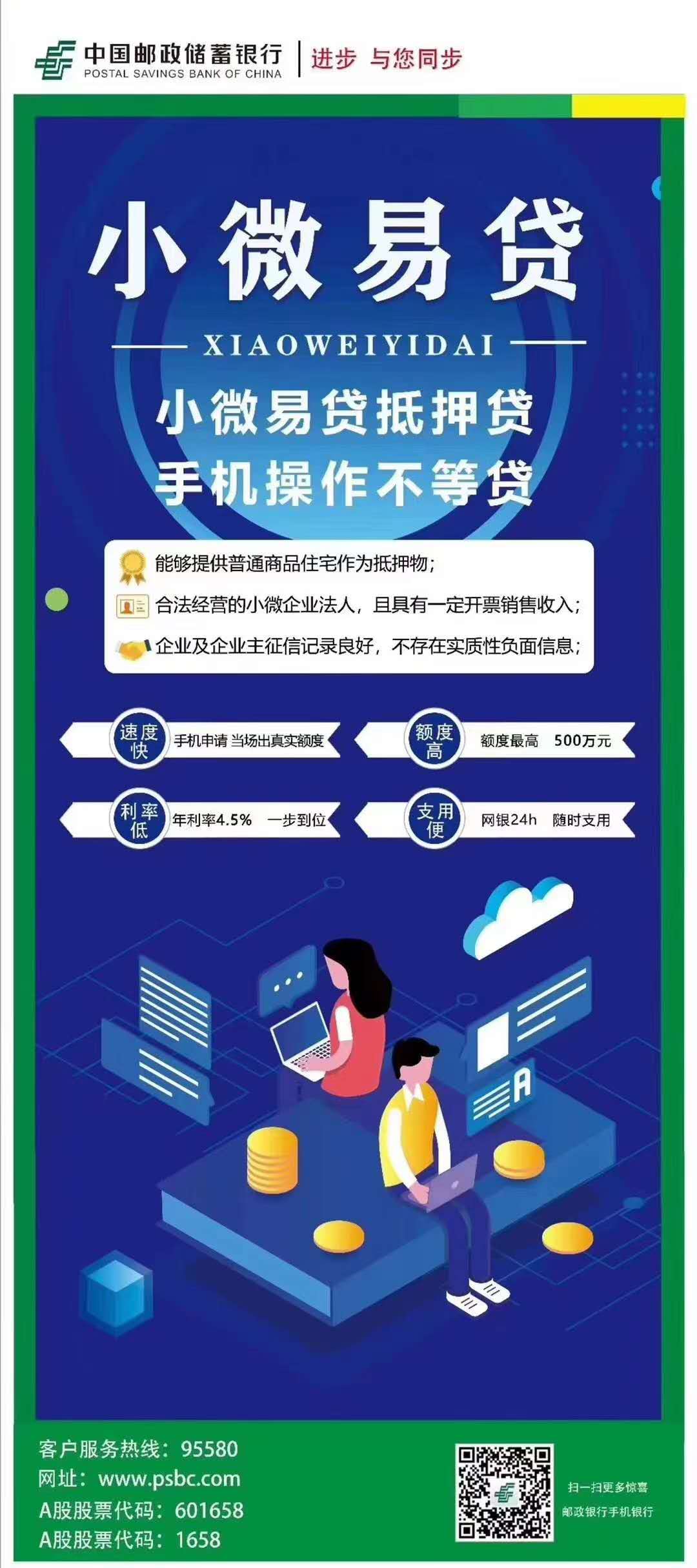 小微易贷
