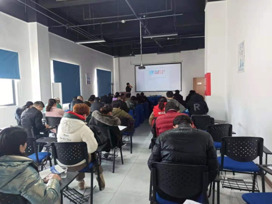 职工岗前职业化素质提升