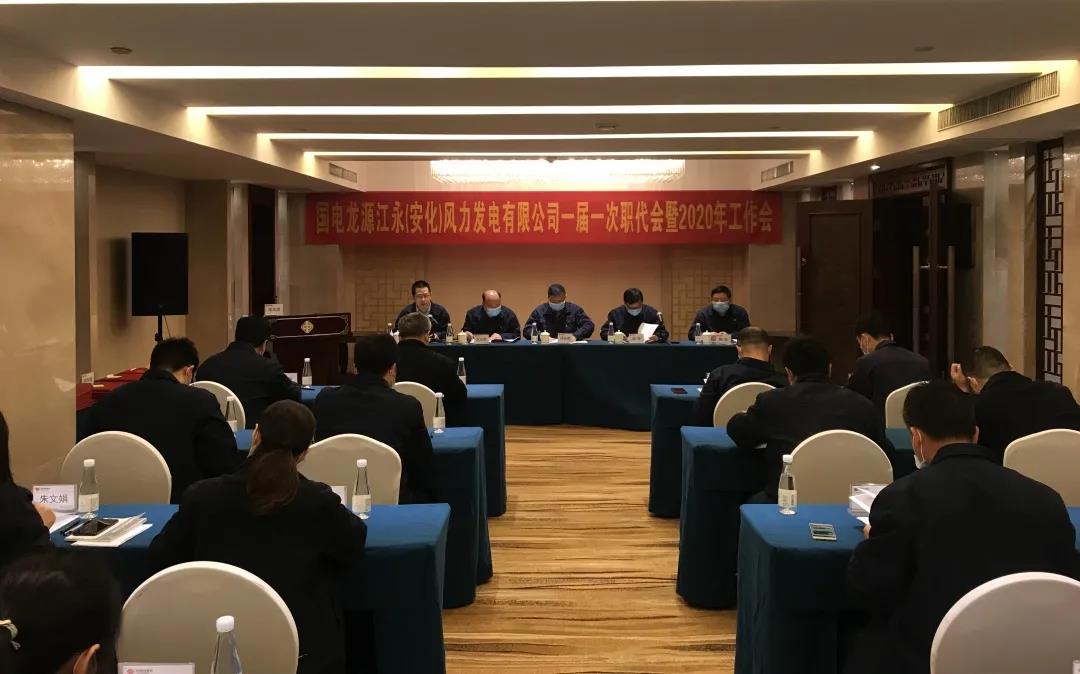 国电龙源安化风力发电有限公司(1)