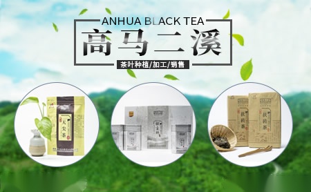 湖南省高马二溪茶业有限公司（1）