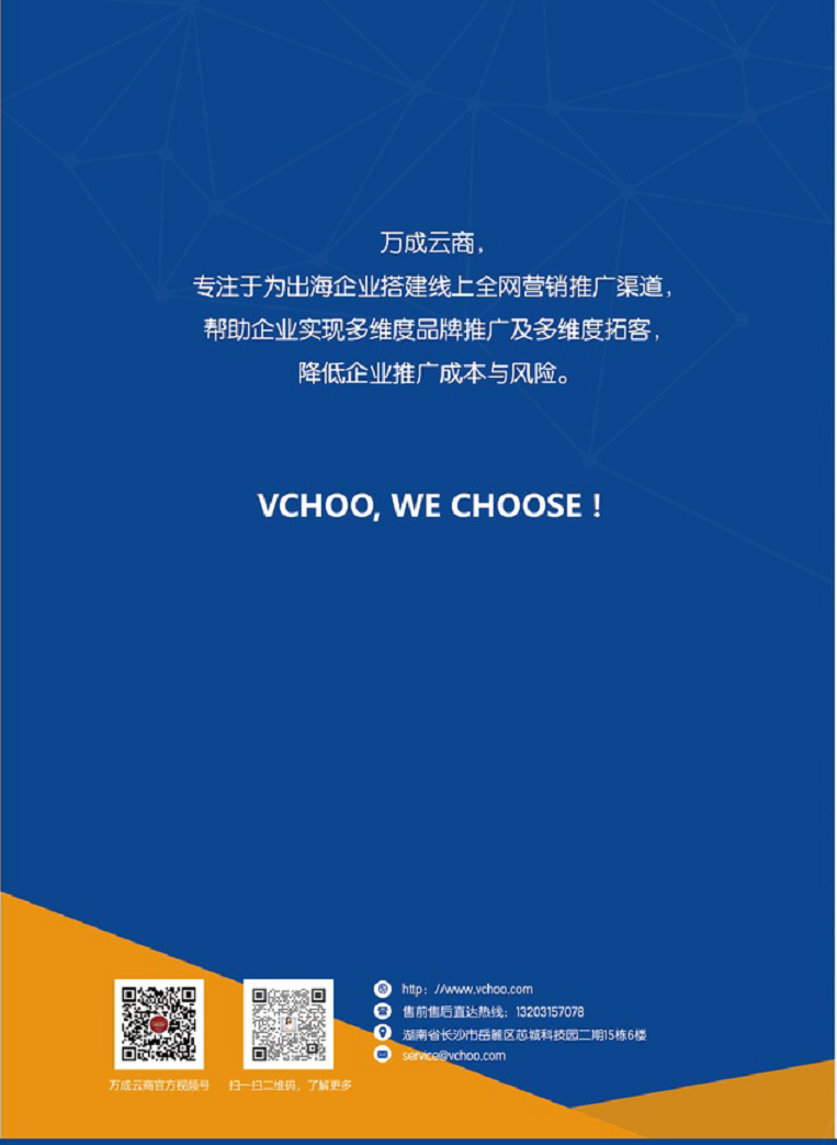 海外全网营销 海外推广 跨境推广 外贸推广 出口企业推广 品牌推广 Google推广