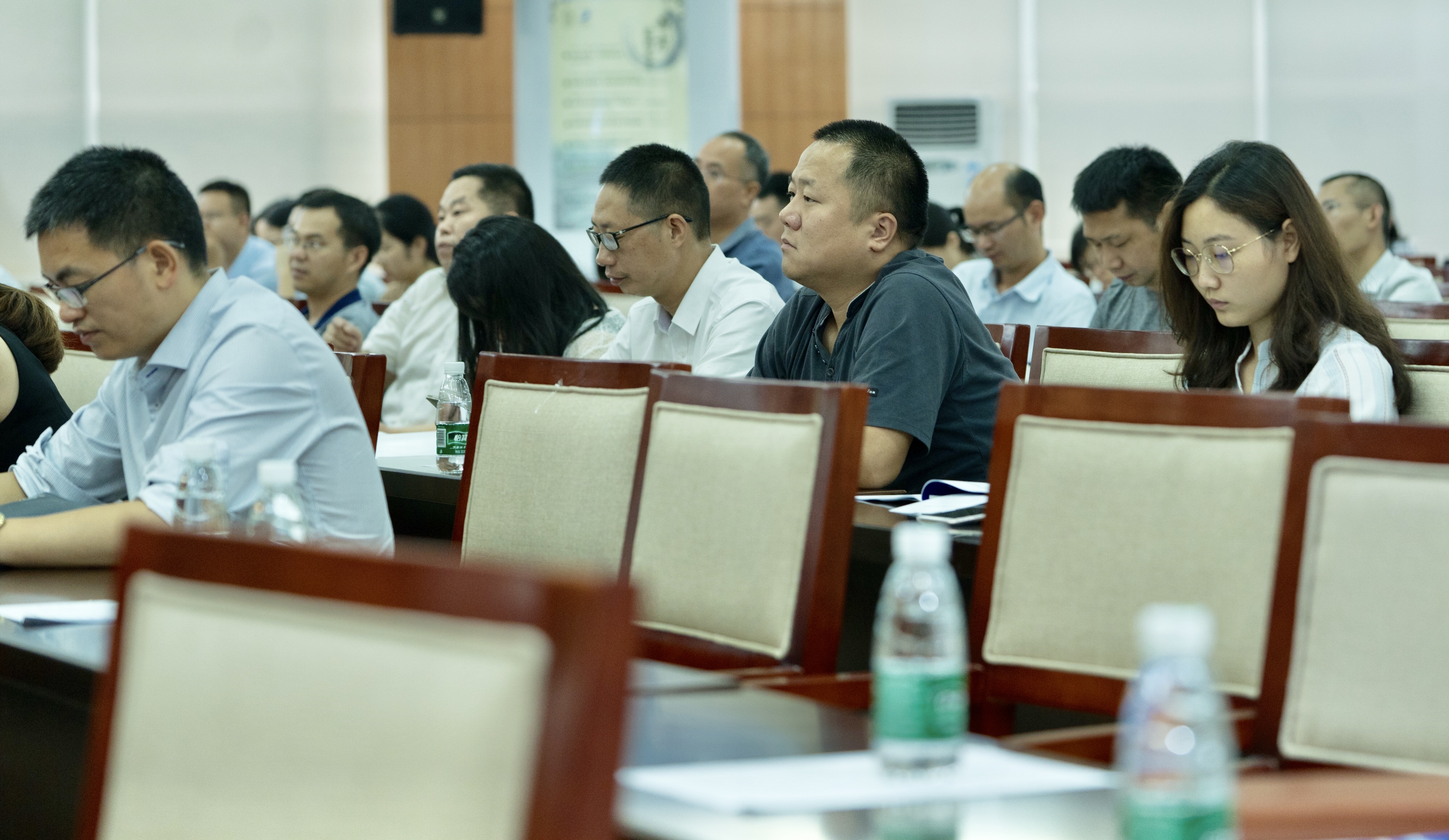 华南理工大学节能环保领域技术对接活动