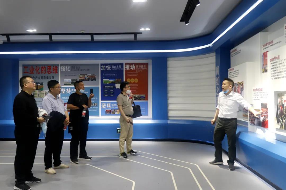 “湖湘精品”品牌能力提升服务活动之一  品牌之旅